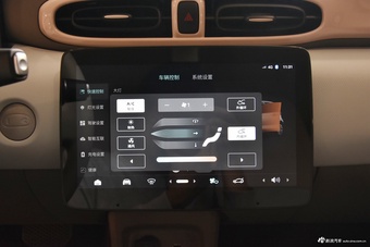 2025款零跑T03 403舒享版