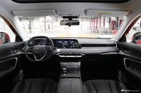 2021款启辰大V 260T 天王版