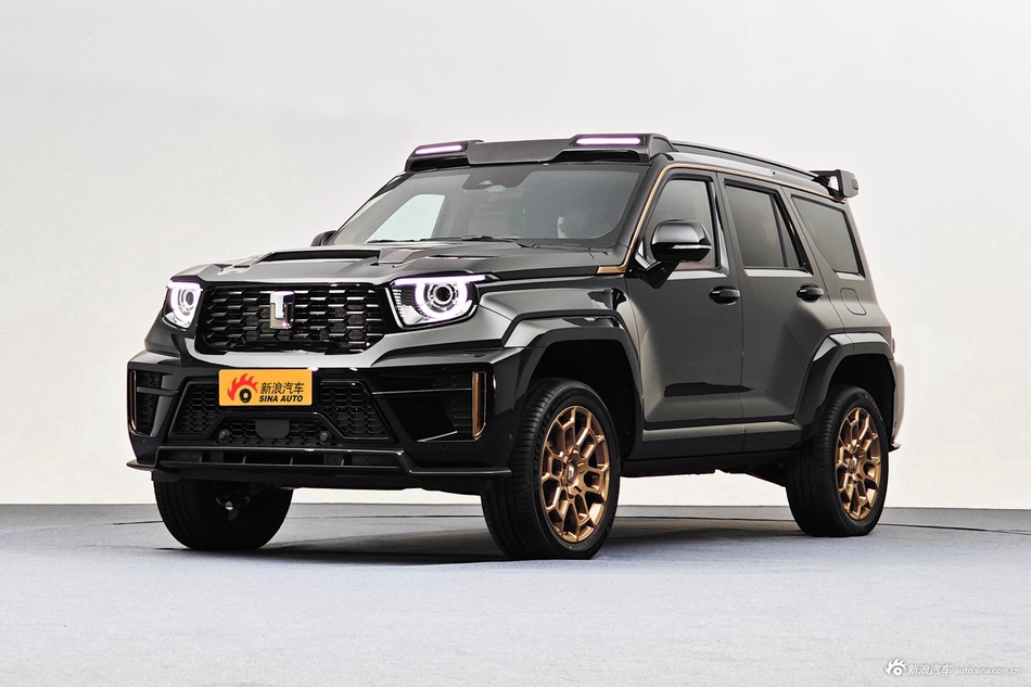 2024款坦克700 Hi4-T 首发限定版