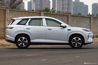 2026款元PLUS 540KM 超越型
