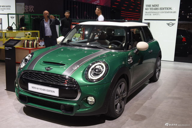 MINI60周年纪念版