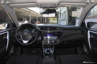 2017款雷凌改款双擎1.8L自动精英版天窗GS国V