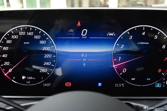 2026款奔驰C级 C 200 L 运动版