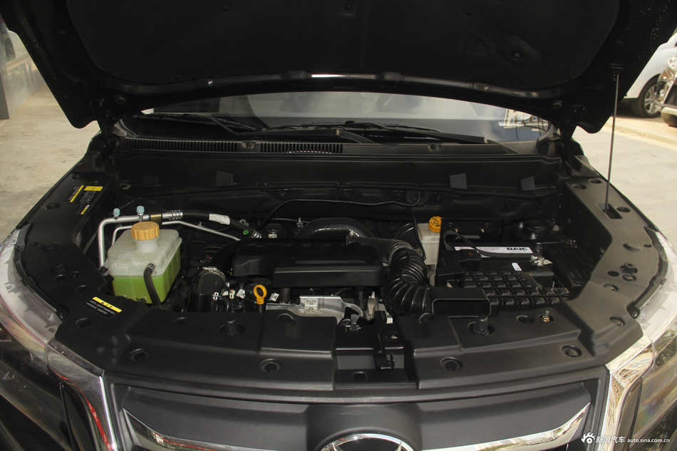 2017款幻速S5 1.3T自动豪华型