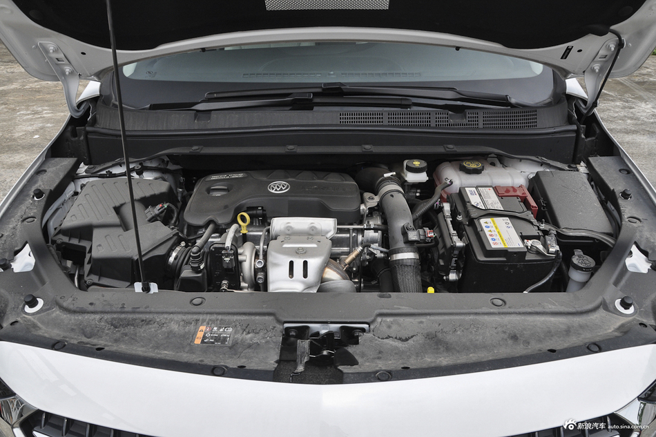 2019款别克GL6 1.3T自动18T精英型5座国V