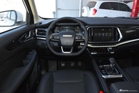 2019款捷途X90 1.5T手动悦享型7座