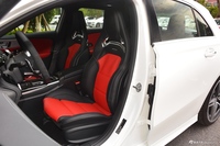 2020款AMG A45 4MATIC+