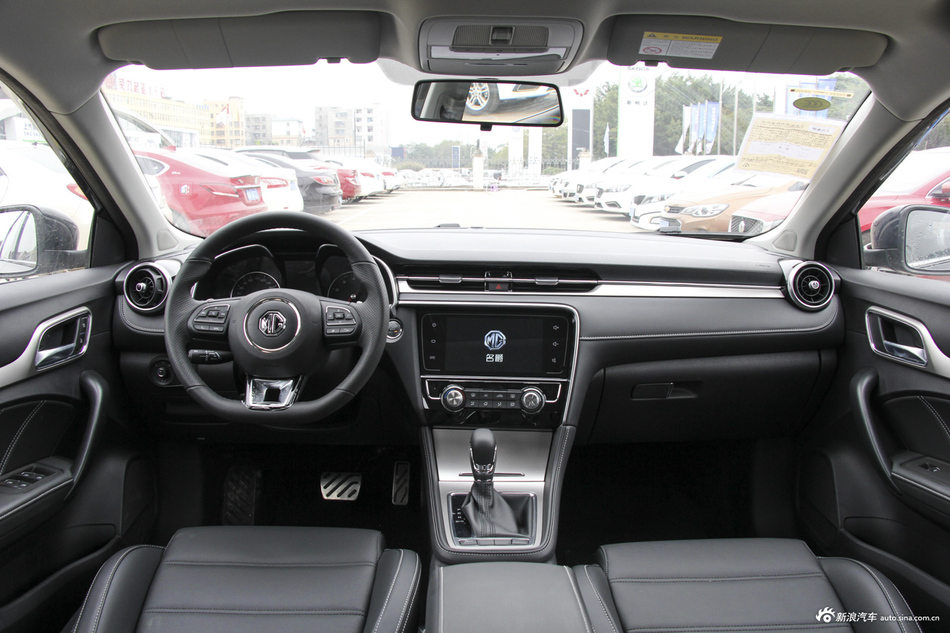 2018款名爵6 1.5T自动20T豪华智联版