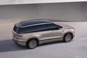 2026款ID.ERA 9X 三元锂 基本型 官图