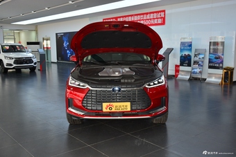2019款比亚迪唐新能源EV600 四驱版