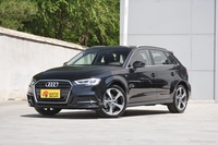 2019款奥迪A3 Sportback 35 TFSI运动型