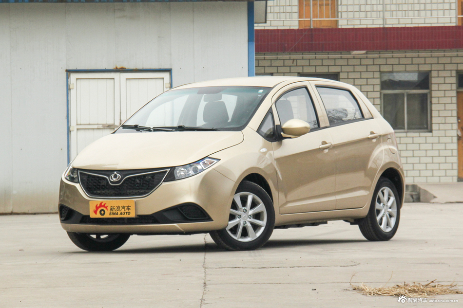 2019款全球鹰K27 300KM 舒适型