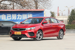 2018款吉利缤瑞1.4T手动缤致版14T