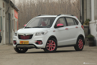 2017款英致G3 1.5L CVT自动女神版