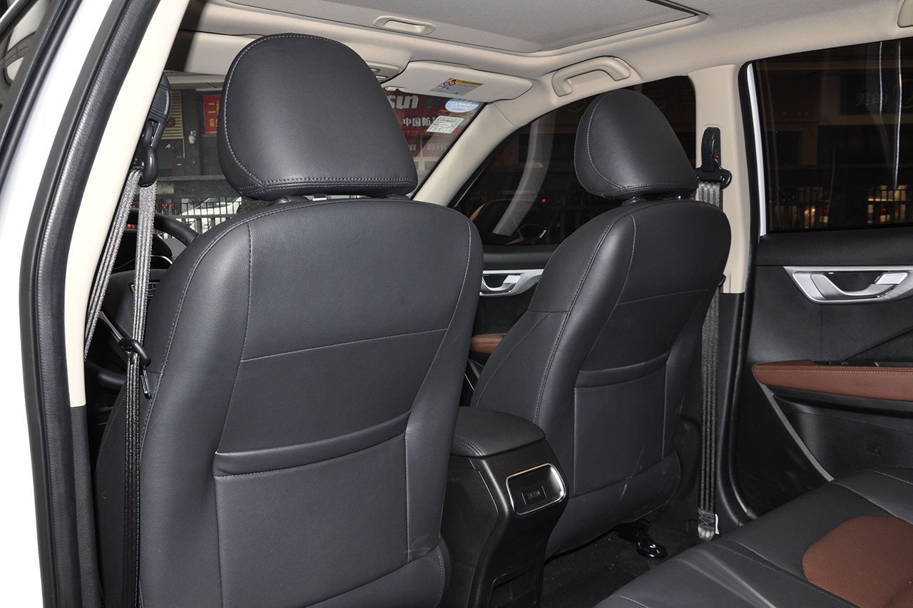 2019款吉利远景升级版1.5L自动尊贵型国V 