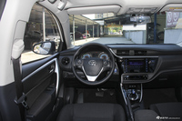 2017款雷凌改款双擎1.8L自动精英版天窗GS国V