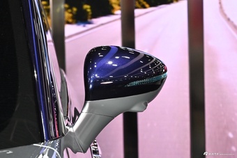 2025广州车展实拍：极狐N80KS