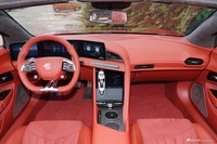 2024款MG Cyberster 580km 超然致远版