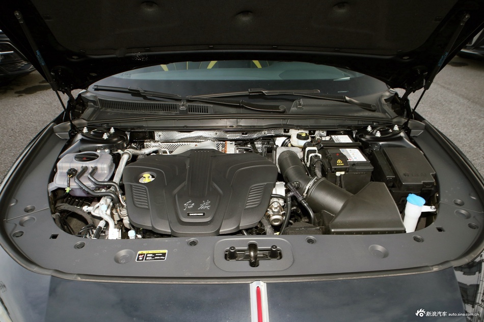 2025款红旗H6 2.0T 致尚版