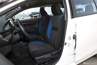 2022款威驰FS 1.5L CVT 锋驰CARE版