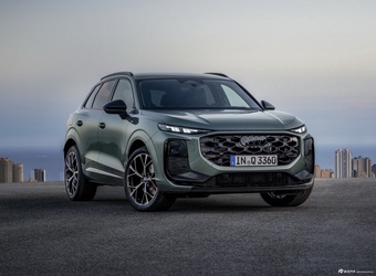 2025款奥迪Q3 欧洲版 官图