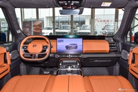 2025款纵横G700 享境版 6座