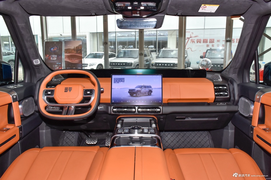 2025款纵横G700 享境版 6座