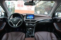 2019款东南A5翼舞 1.5L手动旗舰版国VI