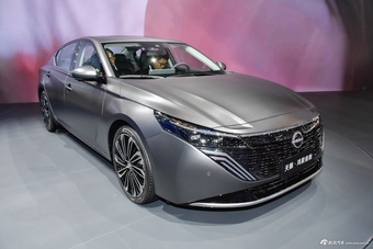 2025广州车展实拍：天籁