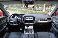  2020款捷途X70 1.5T DCT尊行版7座