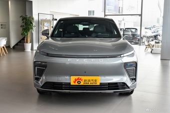 2025款星纪元 ET 增程 265 Pro高速辅助驾驶