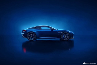 2026款阿斯顿·马丁DB12 S官图