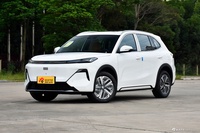 2025款银河星舰7 120km 探索+版