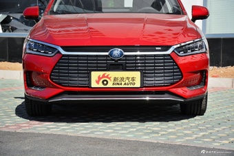 2019款秦Pro EV500 智联领享型