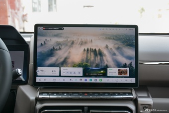 2026款哈弗大狗PLUS PHEV Hi4 200km 长续航潮电版