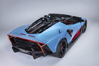 2026款Fenomeno Roadster 官图