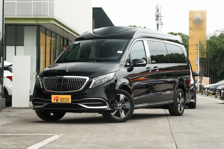 2023款晓奥V-Class 芭塞萝娜版