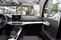 2025款奥迪A4L 200万辆悦享版 40 TFSI 时尚动感型