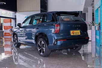 2026款AION V 埃安霸王龙 家庭版 520 智豪版