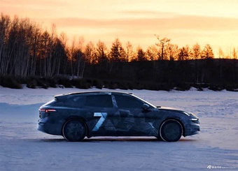 2026款领克07GT 基本型 官图