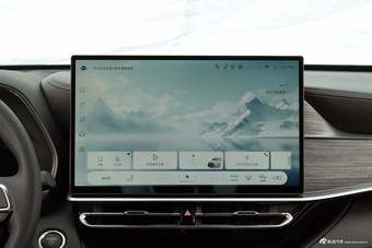 2026款皇冠陆放 2.5L HEV四驱尊贵版