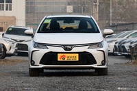 2025款卡罗拉 1.2T 精英版