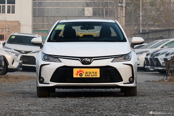 2025款卡罗拉 1.2T 精英版