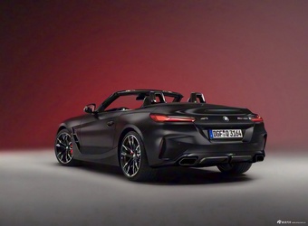 2026款宝马Z4 M40i Final Edition 官图