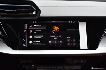 2026款奥迪A3L Limousine 35TFSI 飞驰尊享型