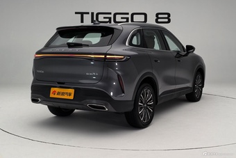 2026款瑞虎8 虎版290TGDI自动尊贵型