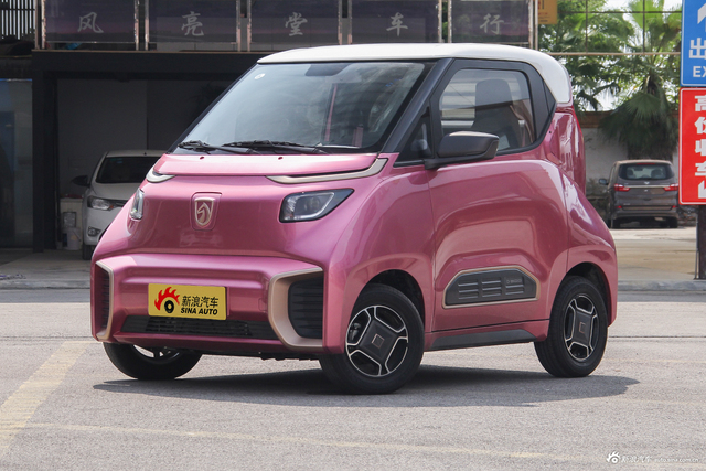 2019宝骏 E200 智享版