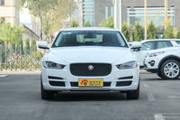 2018款捷豹XEL 2.0T自动250PS奢华版