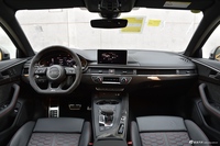 2019款奥迪RS4 2.9T自动Avant