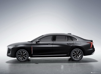 2025款红旗H5 PHEV 170 超混版 官图